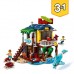Конструктор LEGO Creator Пляжный домик серферов (31118) Конструктор LEGO Creator Пляжный домик серферов (31118)