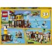 Конструктор LEGO Creator Пляжный домик серферов (31118) Конструктор LEGO Creator Пляжный домик серферов (31118)