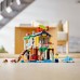Конструктор LEGO Creator Пляжный домик серферов (31118) Конструктор LEGO Creator Пляжный домик серферов (31118)