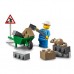 Конструктор LEGO City Автомобиль для дорожных работ (60284) Конструктор LEGO City Автомобиль для дорожных работ (60284)