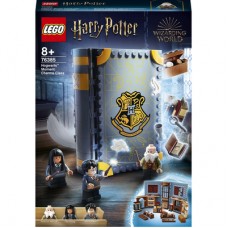 Конструктор LEGO Harry Potter Учеба в Хогвартсе: Урок заклинаний (76385) Конструктор LEGO Harry Potter Учеба в Хогвартсе: Урок заклинаний (76385)