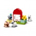 Конструктор LEGO DUPLO Уход за животными на ферме (10949) Конструктор LEGO DUPLO Уход за животными на ферме (10949)