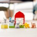 Конструктор LEGO DUPLO Уход за животными на ферме (10949) Конструктор LEGO DUPLO Уход за животными на ферме (10949)