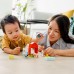 Конструктор LEGO DUPLO Уход за животными на ферме (10949) Конструктор LEGO DUPLO Уход за животными на ферме (10949)