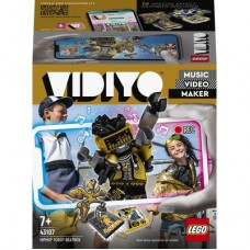 Конструктор LEGO VIDIYO HipHop Robot BeatBox Битбокс Хип-Хоп Робота (43107) Конструктор LEGO VIDIYO HipHop Robot BeatBox Битбокс Хип-Хоп Робота (43107)