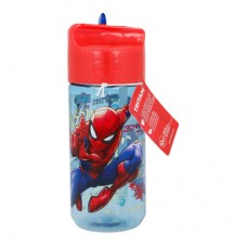 Бутылка для воды Stor Spiderman Граффити 430 мл тритановая (Stor-37936) Бутылка для воды Stor Spiderman Граффити 430 мл тритановая (Stor-37936)
