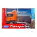 Автомодель Welly Scania R470 1:32 оранжевая (32625W/1) Автомодель Welly Scania R470 1:32 оранжевая (32625W/1)