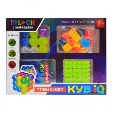 Головоломка IBLOCK Кубик магнитный (PL-920-56)