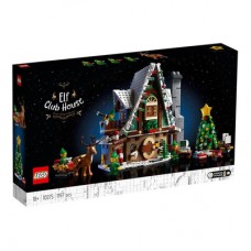 Конструктор LEGO Creator Expert Клуб Эльфов (10275) Конструктор LEGO Creator Expert Клуб Эльфов (10275)