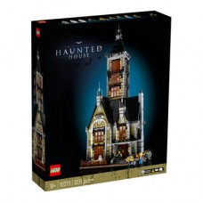 Конструктор LEGO Creator Expert Дом с привидениями на ярмарке (10273) Конструктор LEGO Creator Expert Дом с привидениями на ярмарке (10273)