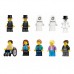 Конструктор LEGO Creator Expert Дом с привидениями на ярмарке (10273) Конструктор LEGO Creator Expert Дом с привидениями на ярмарке (10273)