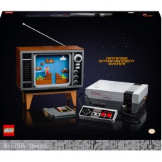 Конструктор LEGO Super Mario Nintendo Entertainment System (71374) Конструктор LEGO Super Mario Nintendo Entertainment System (71374)