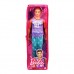 Кукла Barbie Fashionistas Кен в фиолетовой майке Малибу (GRB89) Кукла Barbie Fashionistas Кен в фиолетовой майке Малибу (GRB89)