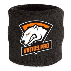 Браслет-напульсник Virtus pro Sweatband 2017 черный (FVPSWBAND17BK0000) Браслет-напульсник Virtus pro Sweatband 2017 черный (FVPSWBAND17BK0000)