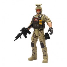 Игровая фигурка Chap Mei Soldier force Рейнджер (545010) Игровая фигурка Chap Mei Soldier force Рейнджер (545010)