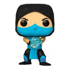 Фигурка Funko Pop Mortal Kombat Саб-Зиро (45109) Фигурка Funko Pop Mortal Kombat Саб-Зиро (45109)