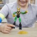Игровой набор Avengers Bend and flex Тор против Локи (F0245)