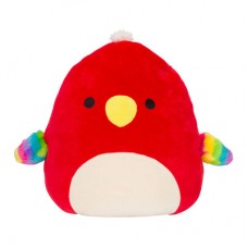 Мягкая игрушка Squishmallows Попугай Пако 20 см (SQIF20-8PR)