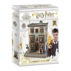 Трехмерный пазл CubicFun Harry Potter Лавка волшебных палочек Олливандера (DS1006h) Трехмерный пазл CubicFun Harry Potter Лавка волшебных палочек Олливандера (DS1006h)