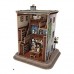 Трехмерный пазл CubicFun Harry Potter Лавка волшебных палочек Олливандера (DS1006h) Трехмерный пазл CubicFun Harry Potter Лавка волшебных палочек Олливандера (DS1006h)