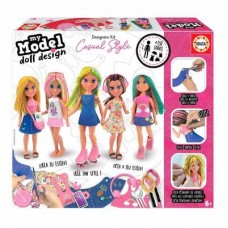 Набор для творчества EDUCA My Model Casual (18368) Набор для творчества EDUCA My Model Casual (18368)