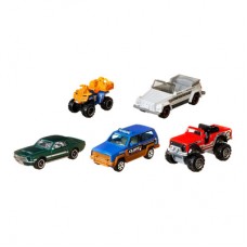 Машинки Matchbox MBX Горные вершины 5 штук 1:64 (C1817/GKJ09) Машинки Matchbox MBX Горные вершины 5 штук 1:64 (C1817/GKJ09)