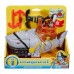 Игровой набор Imaginext Акула с мега-челюстями (DHH64/DHH66)