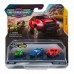 Набор машинок Micro Machines Трюковый 3 штуки (MMW0009)