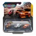 Набор машинок Micro Machines W3 Трюковый 3 штуки (MMW0192)