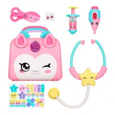 Игровой набор Kindi Kids Портфель врача (50037) Игровой набор Kindi Kids Портфель врача (50037)