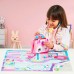 Игровой набор Kindi Kids Портфель врача (50037) Игровой набор Kindi Kids Портфель врача (50037)