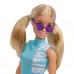 Кукла Barbie Fashionistas блондинка в бирюзовом топе и клетчатых треках (FBR37/GRB50) Кукла Barbie Fashionistas блондинка в бирюзовом топе и клетчатых треках (FBR37/GRB50)