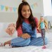 Кукла Barbie Fashionistas блондинка в бирюзовом топе и клетчатых треках (FBR37/GRB50) Кукла Barbie Fashionistas блондинка в бирюзовом топе и клетчатых треках (FBR37/GRB50)