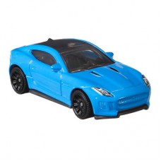 Автомодель Matchbox Best of UK Jaguar F-type coupe 2015 1:64 (GWL22/GWL30) Автомодель Matchbox Best of UK Jaguar F-type coupe 2015 1:64 (GWL22/GWL30)