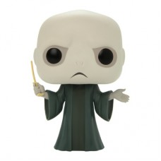 Игровая фигурка Funko Pop Harry Potter Волан-де-Морт (5861) Игровая фигурка Funko Pop Harry Potter Волан-де-Морт (5861)