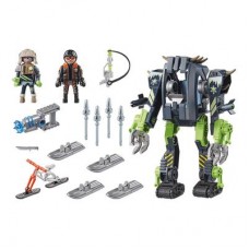 Игровой набор Playmobil Top agents Шпионский робот (70233)