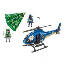 Игровой набор Playmobil City Action Полицейский поиск (70569)