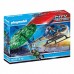 Игровой набор Playmobil City Action Полицейский поиск (70569) Игровой набор Playmobil City Action Полицейский поиск (70569)