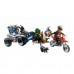 Набор Playmobil City Action Полицейский внедорожник с похитителем драгоценностей (70570) Набор Playmobil City Action Полицейский внедорожник с похитителем драгоценностей (70570)