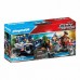 Набор Playmobil City Action Полицейский внедорожник с похитителем драгоценностей (70570) Набор Playmobil City Action Полицейский внедорожник с похитителем драгоценностей (70570)