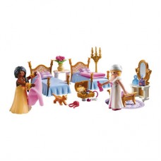 Конструктор Playmobil Princess Королевская опочивальня (70453) Конструктор Playmobil Princess Королевская опочивальня (70453)