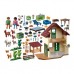 Конструктор Playmobil Country Современный коттедж (70133) Конструктор Playmobil Country Современный коттедж (70133)