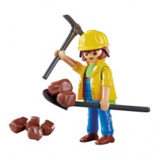 Конструктор Playmobil Playmo-friends Строитель (70560) Конструктор Playmobil Playmo-friends Строитель (70560)