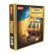 Настольная игра Ranok creative Тайная экспедиция (12120087Р)