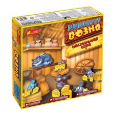 Настольная игра Ranok creative Мышиная возня (12120036Р)