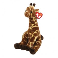 Мягкая игрушка TY Beanie babies Жираф Gavin 15 см (40179)