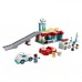 Конструктор LEGO DUPLO Гараж и автомойка (10948) Конструктор LEGO DUPLO Гараж и автомойка (10948)