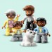 Конструктор LEGO DUPLO Гараж и автомойка (10948) Конструктор LEGO DUPLO Гараж и автомойка (10948)