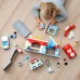 Конструктор LEGO DUPLO Гараж и автомойка (10948) Конструктор LEGO DUPLO Гараж и автомойка (10948)
