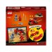 Конструктор LEGO NINJAGO Мотоцикл Кая (71734)
